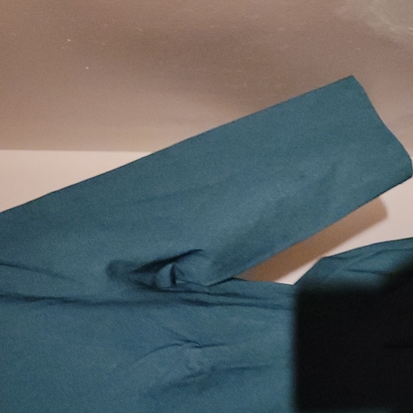 Woman's Muxxn Green Dress, Sz L - Picture 3 of 10